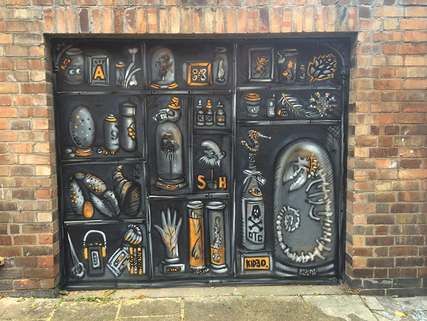graffiti artist nottingham 2
